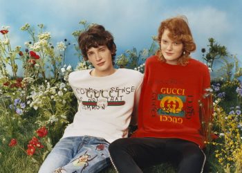 Gucci làm dậy sóng mạng xã hội, kế hoạch truyền thông của nhà mốt Ý? - 9