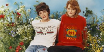 Gucci làm dậy sóng mạng xã hội, kế hoạch truyền thông của nhà mốt Ý? - 9