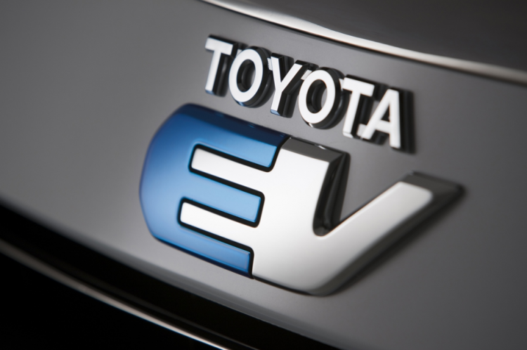 Toyota được cấp phép sản xuất xe điện tại Thái Lan