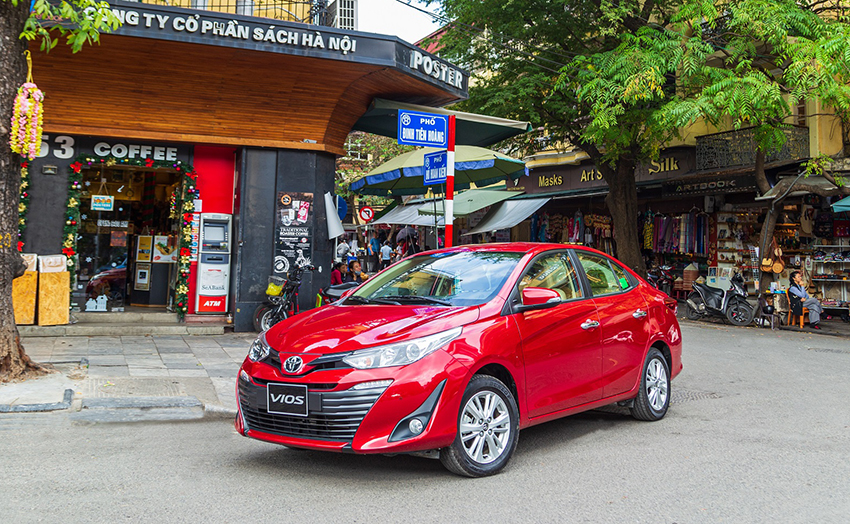 Toyota Việt Nam tăng trưởng kỷ lục trong năm 2019 - 3