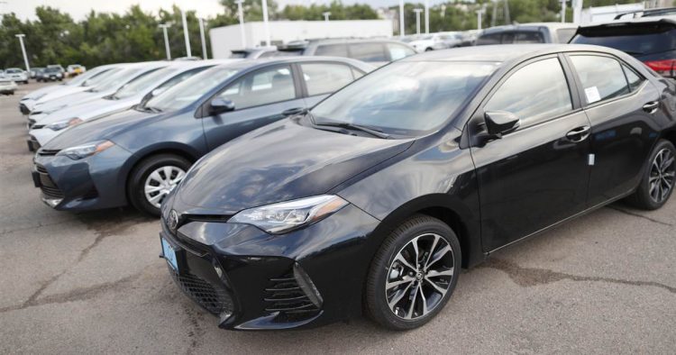 Triệu hồi hơn 6 triệu xe Toyota, Honda vì dính lỗi túi khí