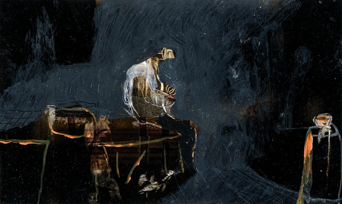 Lão Năm cối đá