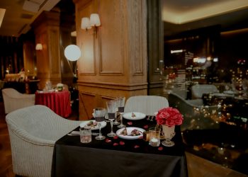 Đón Lễ tình nhân Valentine tại khách sạn Hôtel des Arts Saigon