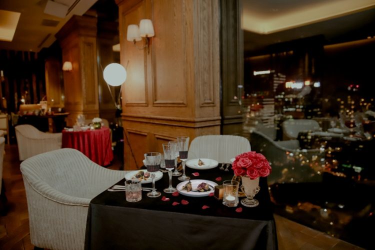 Đón Lễ tình nhân Valentine tại khách sạn Hôtel des Arts Saigon