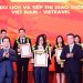 Vietravel 3 năm liên tiếp dẫn đầu Top 10 công ty uy tín ngành du lịch - lữ hành 2017 - 2019 - 1