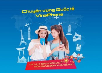 VinaPhone lần đầu tiên ra mắt gói cước Data chuyển vùng quốc tế không giới hạn dung lượng - 1