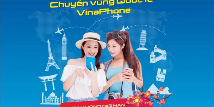 VinaPhone lần đầu tiên ra mắt gói cước Data chuyển vùng quốc tế không giới hạn dung lượng - 1