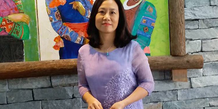 Nguyến Thị Phương Hoa - Với người trầm cảm, hãy yêu thương thật nhiều