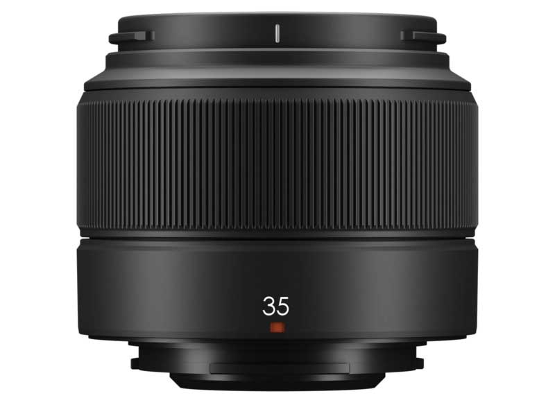 Fujifilm ra mắt máy ảnh X-T200, quay 4K/30p và ống kính giá rẻ XC 35mm F/2 - 11