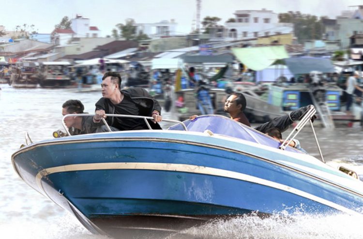 Lý Hải tung teaser Lật Mặt: 48H hứa hẹn một hành trình gay cấn - 1