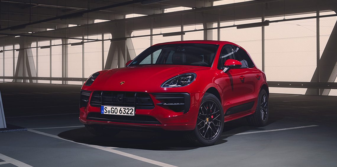 Mẫu GTS mới của gia đình Porsche: Mẫu xe Macan thể thao nhất - 1
