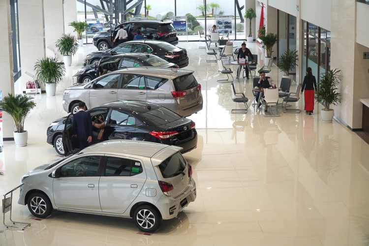 Toyota Việt Nam ra mắt đại lý mới Toyota Phú Thọ
