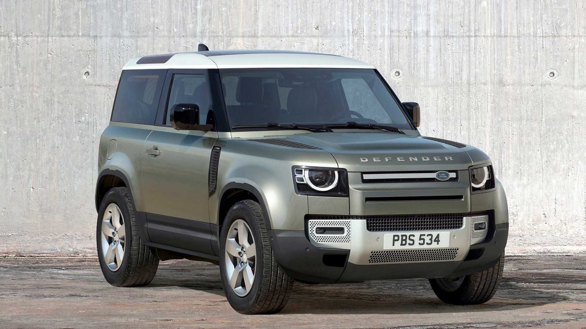 Land Rover Defender 2020 tại Việt Nam - 18