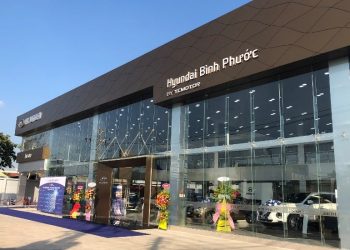 TC Motor khai trương đại lý Hyundai 3S đầu tiên tại Bình Phước