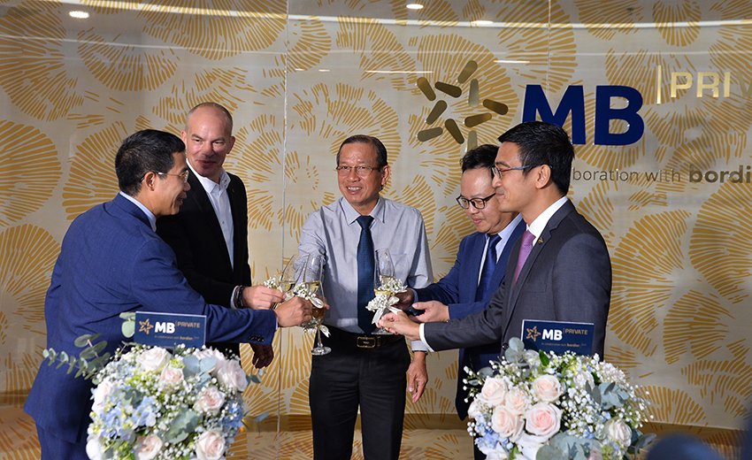 MB ra mắt dịch vụ Private Banking chuẩn Thụy Sỹ tại Việt Nam - 6