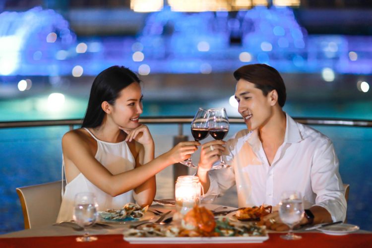The Grand Hồ Tràm giới thiệu gói khuyến mãi dành cho Đêm Tình nhân - 1