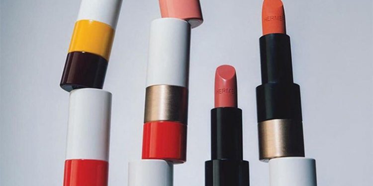 Hermès ra mắt dòng trang điểm mới Rouge Hermès, với 24 thỏi son được lấy cảm hứng từ túi Birkin - 10