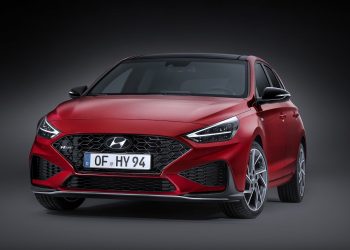 Hyundai i30 2020 lột xác với kiểu dáng thời trang - 1
