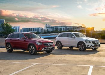 Mercedes-Benz GLC 200 giá từ 1,749 tỷ đồng tại Việt Nam - 12