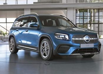 Lộ cấu hình Mercedes-Benz GLS 2020 sắp bán tại Việt Nam