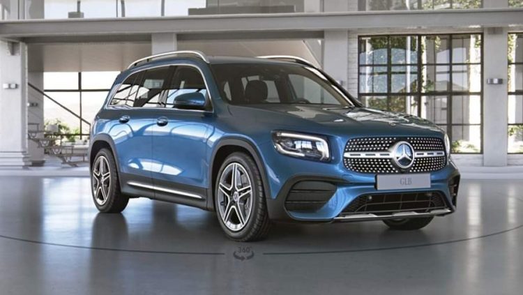 Lộ cấu hình Mercedes-Benz GLS 2020 sắp bán tại Việt Nam