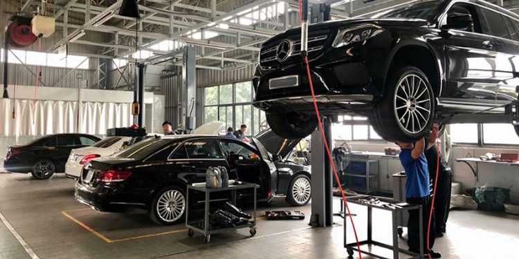 Ưu đãi từ MBV cho các bác mua xe trước tháng 3/2018