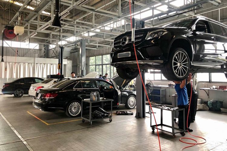 Ưu đãi từ MBV cho các bác mua xe trước tháng 3/2018