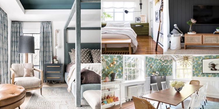 15 xu hướng thiết kế nội thất hàng đầu năm 2020