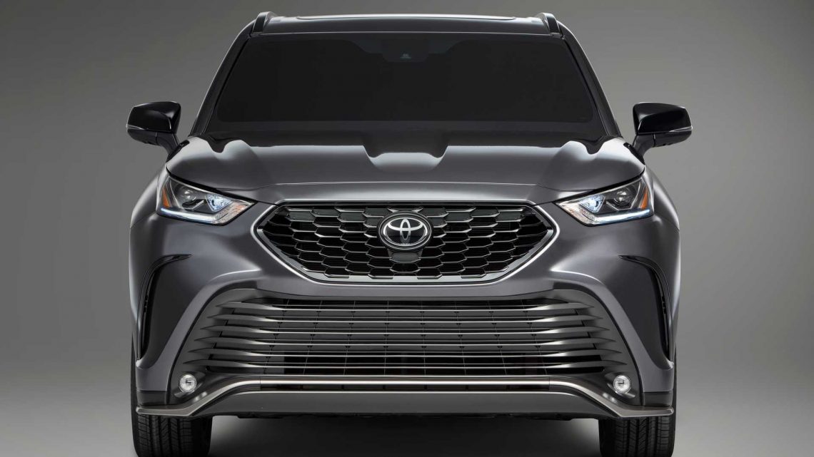 Toyota Highlander XSE 2021 hoàn toàn mới, đậm chất thể thao - 10