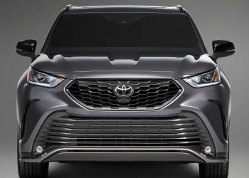 Toyota Highlander XSE 2021 hoàn toàn mới, đậm chất thể thao - 10