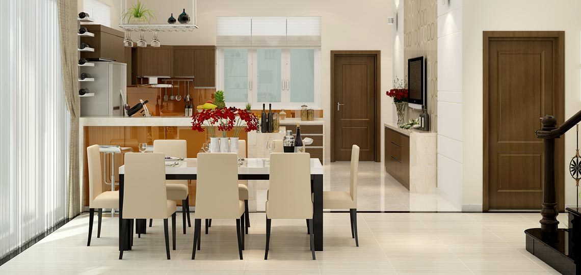 6 điều buộc phải tránh khi bố trí bàn ăn để không ảnh hưởng xấu đến tài vận gia đình