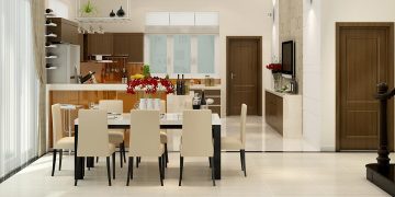 6 điều buộc phải tránh khi bố trí bàn ăn để không ảnh hưởng xấu đến tài vận gia đình
