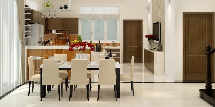 6 điều buộc phải tránh khi bố trí bàn ăn để không ảnh hưởng xấu đến tài vận gia đình