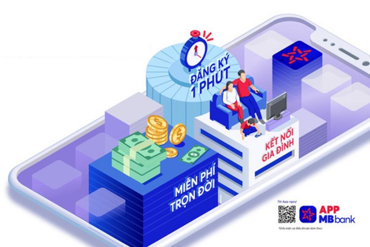 MB ra mắt App MBBank phiên bản mới - 1