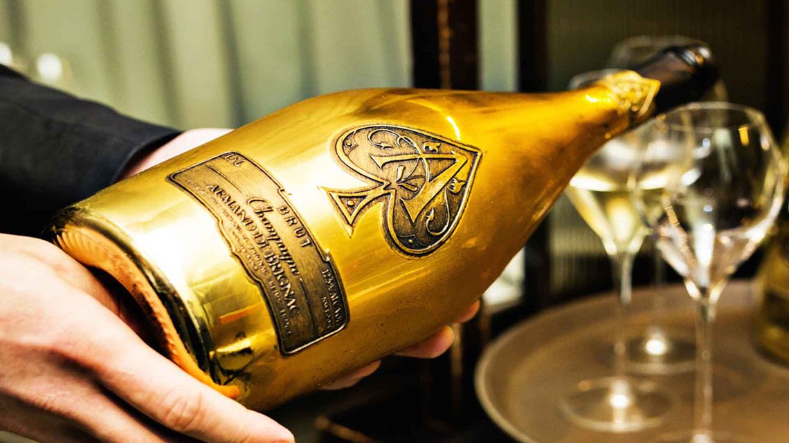 Armand de Brignac - Champagne cho người sành sỏi - 07