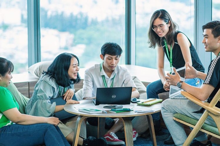 Grab được bình chọn là “Công ty công nghệ có môi trường làm việc tốt nhất Việt Nam năm 2020″ - 4