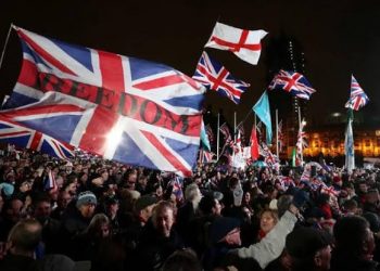 Nước Anh chính thức rời khỏi EU- một chương mới khó đoán định - 1