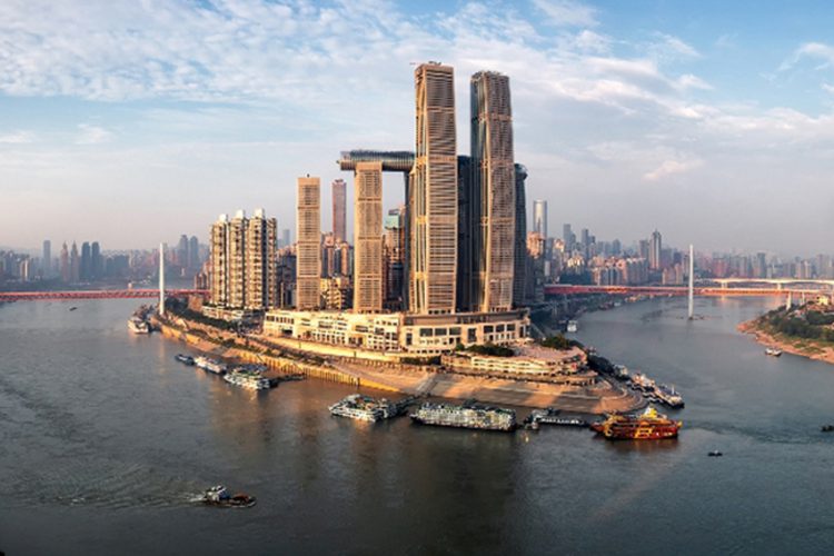 CapitaLand là tập đoàn bền vững hàng đầu thế giới - 1
