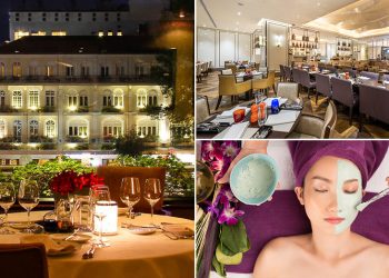 Cùng chào đón ngày Quốc Tế Phụ Nữ tại Caravelle