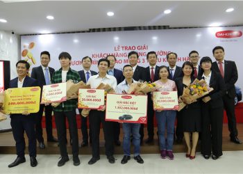 Dai-ichi Life Việt Nam trao giải “Chào mừng 3 triệu khách hàng” - 3