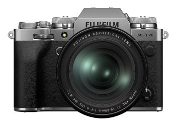 Fujifilm sẽ ra mắt máy ảnh X-T4 vào ngày 26 tháng 2 - 02