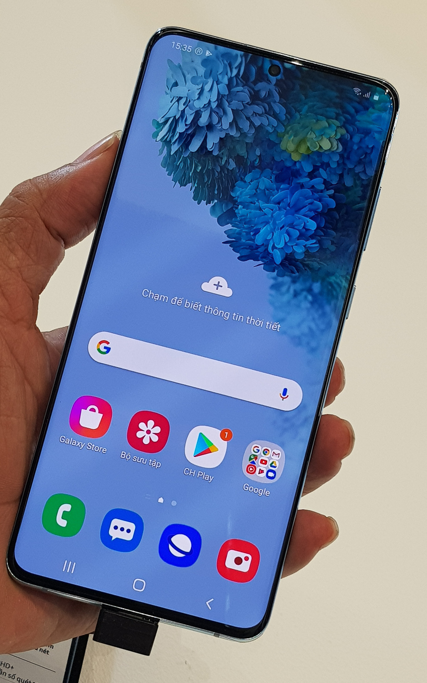 Galaxy S20 series ra mắt tại Việt Nam - 32