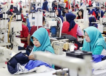 Năng suất lao động của Indonesia thấp hơn nhiều nước khác trong ASEAN