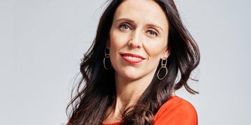 Vì sao nữ thủ tướng New Zealand được chọn lên bìa tạp chí Time? - 1