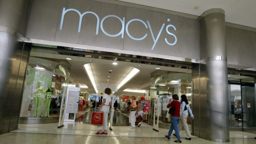 Hệ thống bán lẻ Macy’s sắp đóng 125 cửa hàng, cắt giảm 2.000 nhân sự