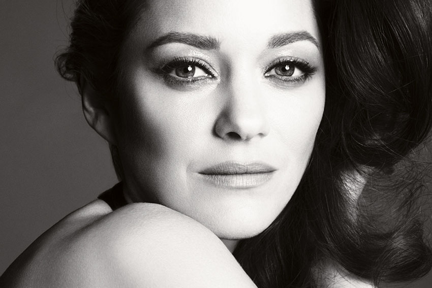 MARION COTILLARD IS THE NEW FACE OF THE CHANEL N5 FRAGRANCE  CRASH  Magazine