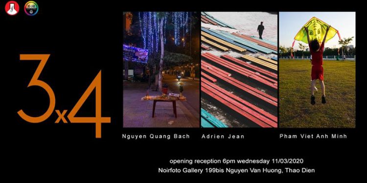 Noirfoto Darkroom - Triển lãm “Những Nhiếp ảnh gia Mới” lần thứ 3