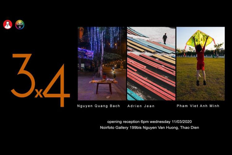 Noirfoto Darkroom - Triển lãm “Những Nhiếp ảnh gia Mới” lần thứ 3