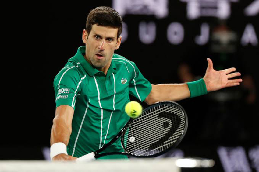 Djokovic vô địch Australian Open 2020: Bản lĩnh nhà vô địch - 10