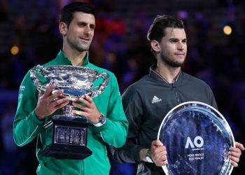 Djokovic vô địch Australian Open 2020: Bản lĩnh nhà vô địch - 08